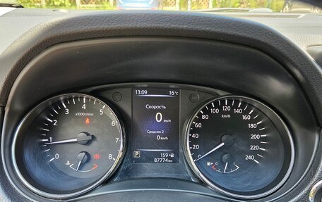 Nissan Qashqai, 2018 год, 1 700 000 рублей, 17 фотография