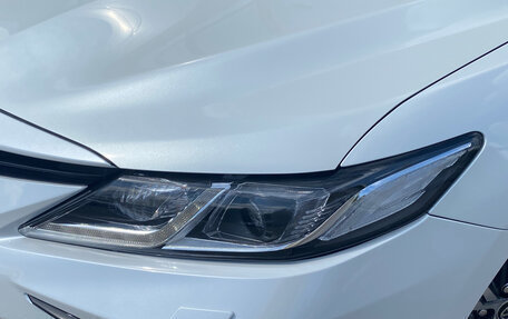 Toyota Camry, 2021 год, 3 150 000 рублей, 3 фотография