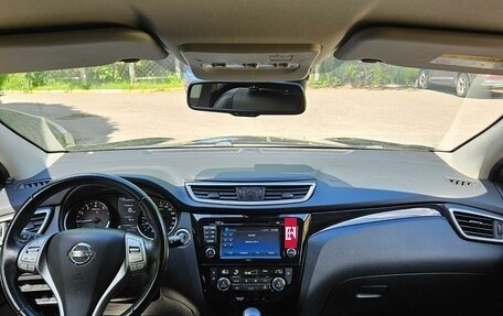 Nissan Qashqai, 2018 год, 1 700 000 рублей, 16 фотография