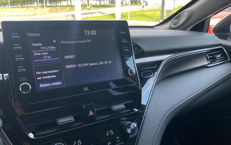 Toyota Camry, 2021 год, 3 150 000 рублей, 11 фотография
