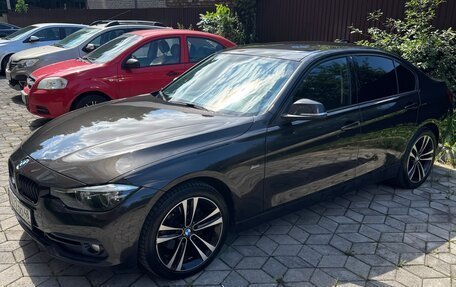 BMW 3 серия, 2017 год, 2 690 000 рублей, 2 фотография