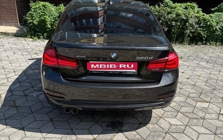 BMW 3 серия, 2017 год, 2 690 000 рублей, 8 фотография