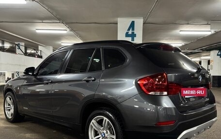 BMW X1, 2013 год, 1 040 000 рублей, 5 фотография
