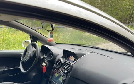 Opel Corsa D, 2007 год, 450 000 рублей, 4 фотография