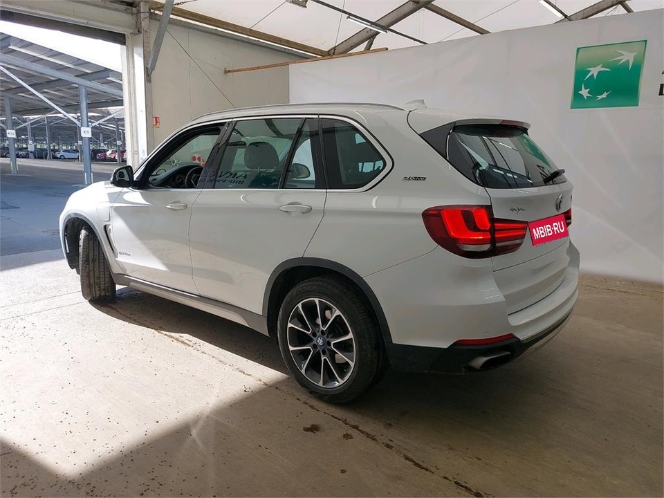 BMW X5 F15, 2018 год, 4 100 000 рублей, 4 фотография