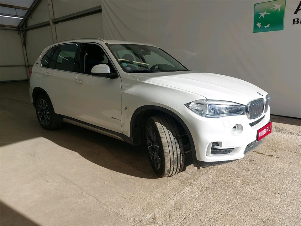 BMW X5 F15, 2018 год, 4 100 000 рублей, 5 фотография