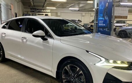 KIA K5, 2022 год, 3 000 000 рублей, 4 фотография