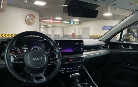 KIA K5, 2022 год, 3 000 000 рублей, 13 фотография