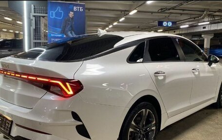 KIA K5, 2022 год, 3 000 000 рублей, 9 фотография