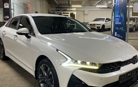 KIA K5, 2022 год, 3 000 000 рублей, 7 фотография