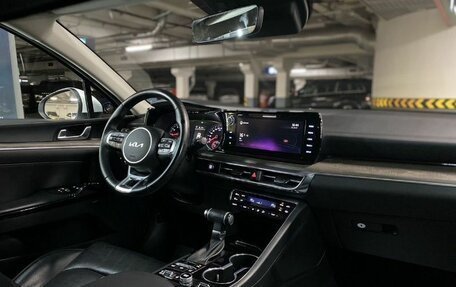KIA K5, 2022 год, 3 000 000 рублей, 15 фотография