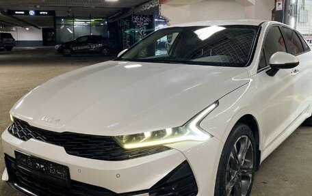 KIA K5, 2022 год, 3 000 000 рублей, 8 фотография