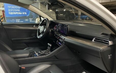 KIA K5, 2022 год, 3 000 000 рублей, 22 фотография