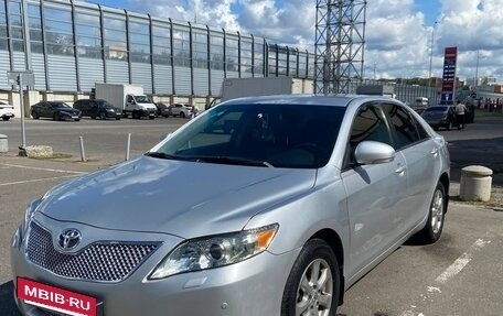 Toyota Camry, 2009 год, 1 340 000 рублей, 6 фотография