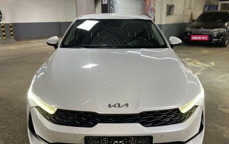KIA K5, 2022 год, 3 000 000 рублей, 21 фотография