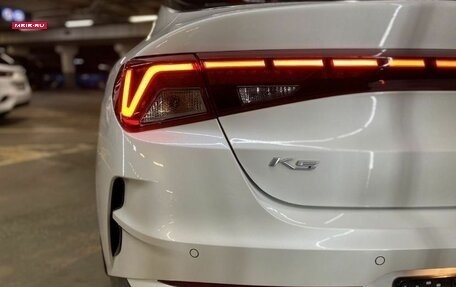 KIA K5, 2022 год, 3 000 000 рублей, 23 фотография