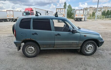 Chevrolet Niva I рестайлинг, 2005 год, 180 000 рублей, 6 фотография