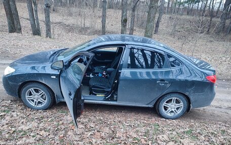 Hyundai Elantra IV, 2008 год, 580 000 рублей, 4 фотография