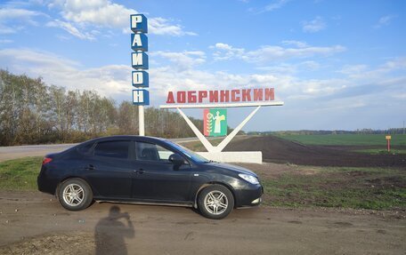 Hyundai Elantra IV, 2008 год, 580 000 рублей, 3 фотография