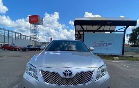Toyota Camry, 2009 год, 1 340 000 рублей, 12 фотография