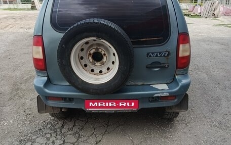 Chevrolet Niva I рестайлинг, 2005 год, 180 000 рублей, 3 фотография