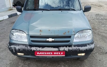 Chevrolet Niva I рестайлинг, 2005 год, 180 000 рублей, 5 фотография