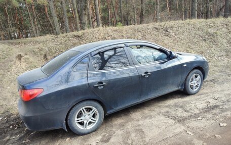 Hyundai Elantra IV, 2008 год, 580 000 рублей, 5 фотография