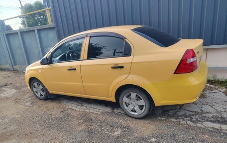 Chevrolet Aveo III, 2007 год, 420 000 рублей, 4 фотография