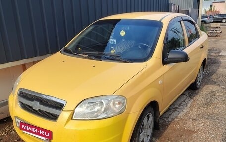 Chevrolet Aveo III, 2007 год, 420 000 рублей, 2 фотография