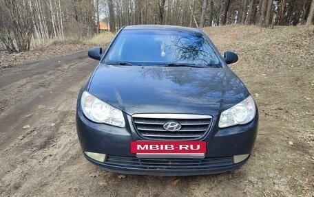 Hyundai Elantra IV, 2008 год, 580 000 рублей, 15 фотография