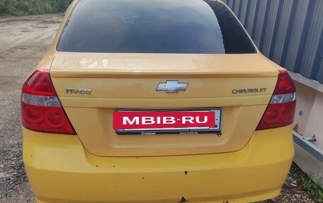 Chevrolet Aveo III, 2007 год, 420 000 рублей, 3 фотография