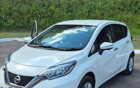 Nissan Note II рестайлинг, 2018 год, 930 000 рублей, 2 фотография