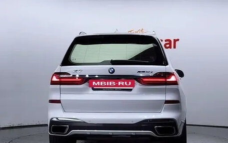 BMW X7, 2022 год, 7 394 000 рублей, 4 фотография