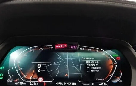 BMW X7, 2022 год, 7 394 000 рублей, 8 фотография