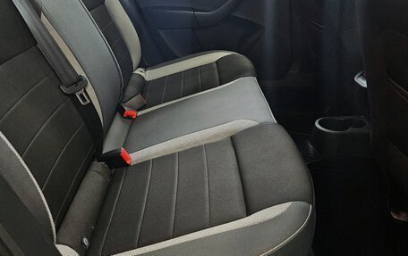 Skoda Rapid I, 2017 год, 1 075 000 рублей, 13 фотография