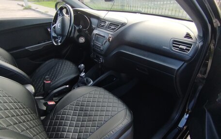 KIA Rio III рестайлинг, 2013 год, 795 000 рублей, 3 фотография