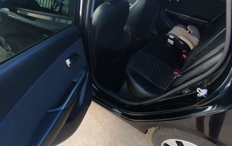 KIA Rio III рестайлинг, 2013 год, 795 000 рублей, 6 фотография