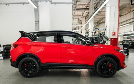 Geely Coolray I, 2024 год, 3 109 190 рублей, 7 фотография