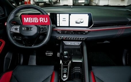 Geely Coolray I, 2024 год, 3 109 190 рублей, 10 фотография