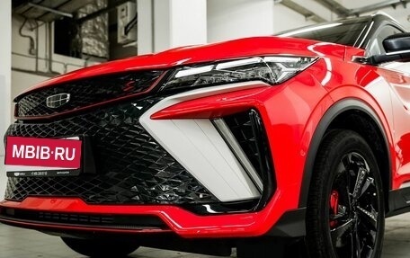 Geely Coolray I, 2024 год, 3 109 190 рублей, 16 фотография