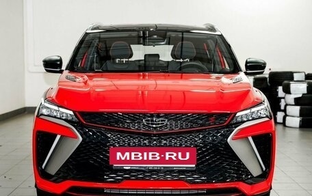 Geely Coolray I, 2024 год, 3 109 190 рублей, 2 фотография