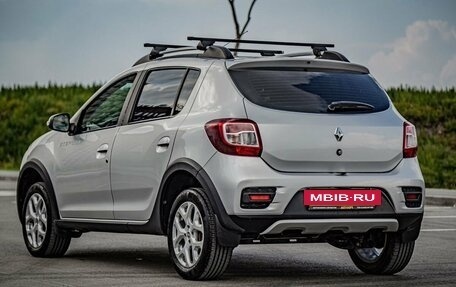 Renault Sandero II рестайлинг, 2019 год, 870 000 рублей, 6 фотография