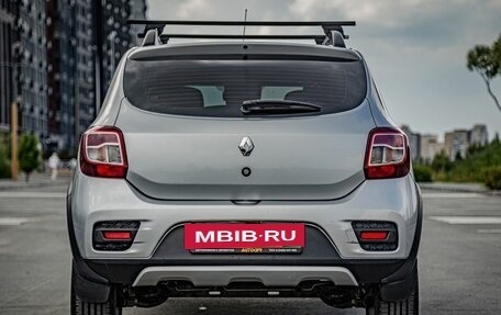 Renault Sandero II рестайлинг, 2019 год, 870 000 рублей, 7 фотография