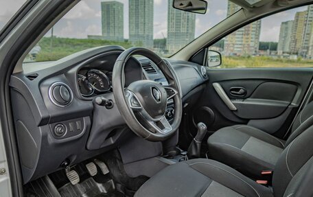 Renault Sandero II рестайлинг, 2019 год, 870 000 рублей, 10 фотография