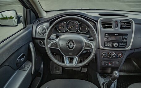Renault Sandero II рестайлинг, 2019 год, 870 000 рублей, 12 фотография