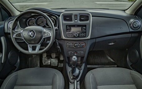 Renault Sandero II рестайлинг, 2019 год, 870 000 рублей, 14 фотография