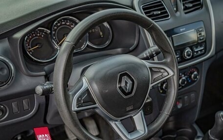 Renault Sandero II рестайлинг, 2019 год, 870 000 рублей, 11 фотография