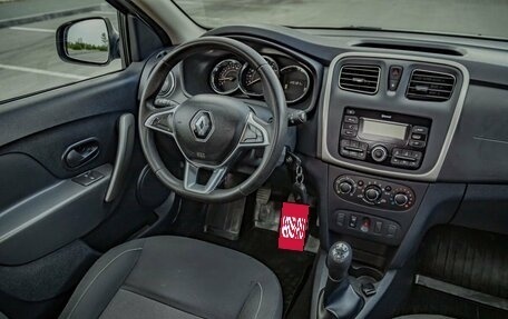 Renault Sandero II рестайлинг, 2019 год, 870 000 рублей, 17 фотография
