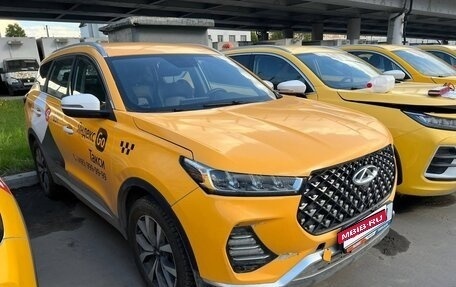 Chery Tiggo 7 Pro, 2023 год, 1 554 000 рублей, 2 фотография