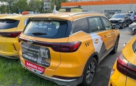 Chery Tiggo 7 Pro, 2023 год, 1 554 000 рублей, 3 фотография